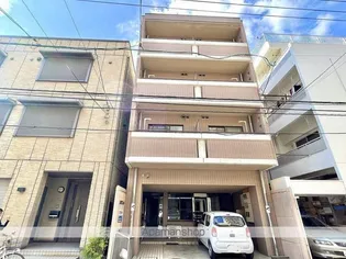 アペックス免出【402号室号室】の外観