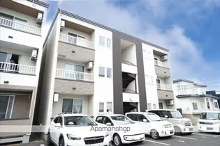 ヴェルデⅡ【2階】の外観