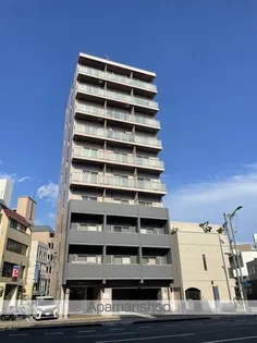 広島県広島市中区竹屋町【マンション】の外観