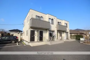 カーサミライト【1階】の外観