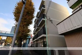 東京都練馬区高松6丁目【マンション】の外観