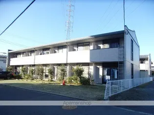 レオパレスSAKAE【1階】の外観