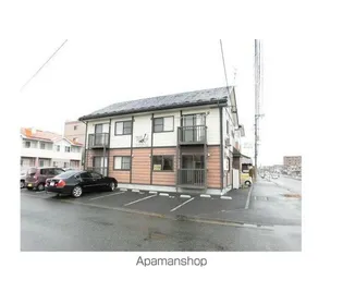 ファンテール【1階】の外観