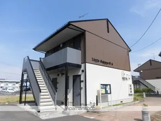 リトル スクウェア8 Aの画像