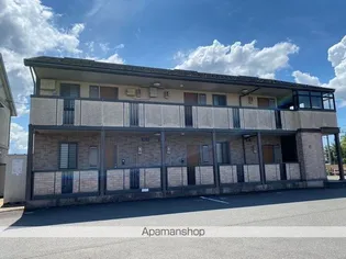 エクセレントヴィラ F棟【2階】の外観