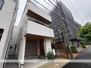 埼玉県戸田市中町2丁目【一戸建】の外観