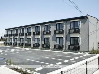 レオパレス島田の画像