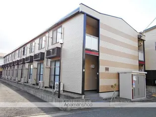 レオパレスメルベーユ 昭和Ⅱ【207号室】の外観