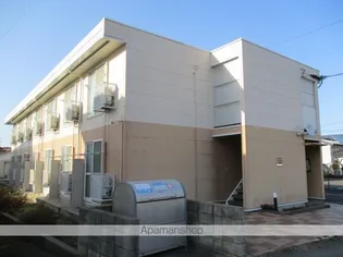 レオパレスグリーングラスの画像