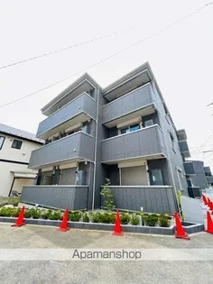 マスターグレイス【1階】の外観