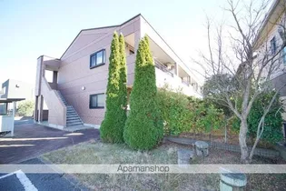 茨城県ひたちなか市峰後【アパート】の外観