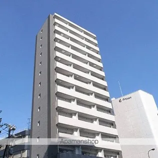 東京都豊島区高田3丁目【マンション】の外観