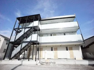 リブリ・サンライズ栄生【3階】の外観