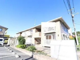 フルール・ ロメリア【1階】の外観