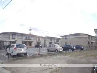 レディエンスC【2階】の外観