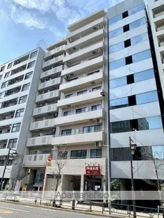 東京都文京区根津1丁目【マンション】の外観