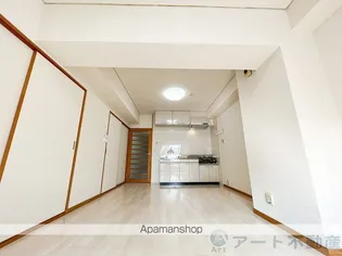 三光ガスビル【2階】の居間