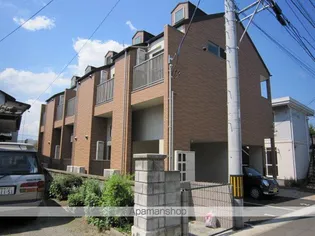 希望が丘荘【1階】の外観