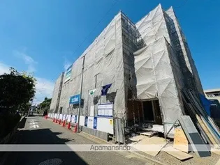 神奈川県川崎市高津区久末【アパート】の外観