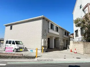 スターテラスセイラン【1階】の外観