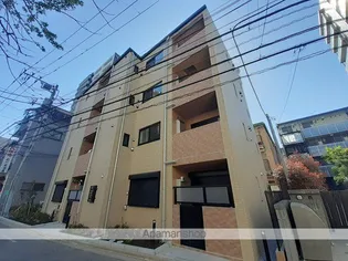 カーサ アリビオ【1階】の外観
