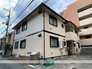 ビューパレスII【1階】の外観