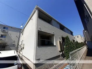 ラフレシール【1階】の外観