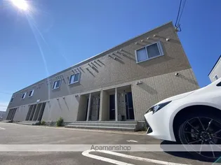 D−ROOM七重浜(ディールームナナエハマ)【1階】の外観