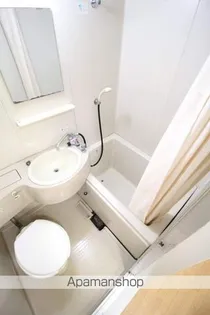 シャルム岡本【206号室】の風呂