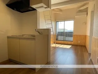 フレスカーナ【201号室】の居間