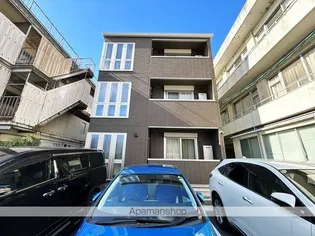 ATLAS【3階】の外観