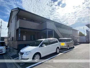 アイコート【1階】の外観