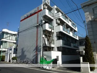 ハイシティ自由ケ丘第2【2階】の外観