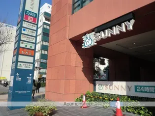 シャローム天神北【3階】の周辺