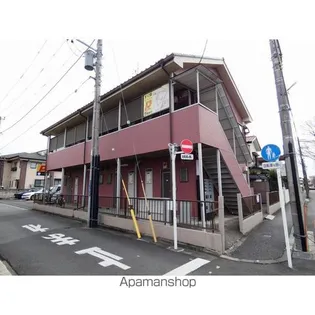 宮前ハイツ【202号室号室】の外観