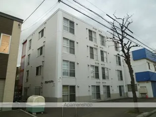 プロスペリティ【405号室】の外観