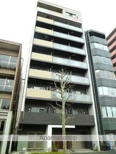 東京都新宿区早稲田町【マンション】の外観