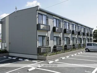 レオパレスドイシャンⅠ【1階】の外観