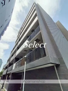 SHOKEN RESIDENCE横浜天王町【7階】の外観