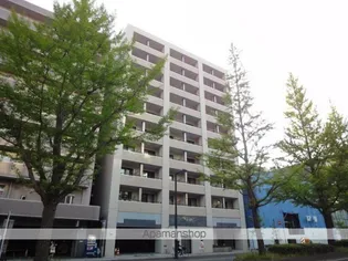 アレクシード晩翠通【2階】の外観