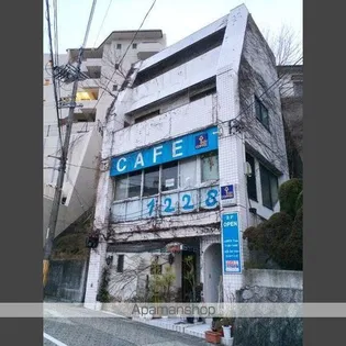 神丘町ハイツ【4階】の外観