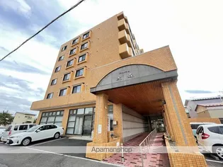 シャトーム大森【602号室】の外観