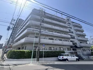 第5名昭ビル【4階】の外観
