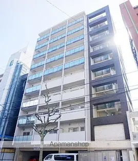 フォレシティ新栄【4階】の外観