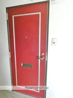 グリーンハイツ.【6階】の内装