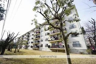 松富団地3号棟【309号室】の外観