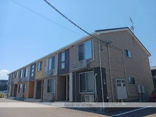 ヴィラ スカイ セブン【1階】の外観