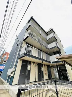 レオパレスフジニューコート【1階】の外観