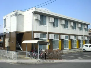 レオパレスタカラ【1階】の外観