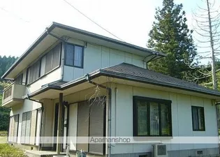 福島県いわき市三和町中三坂字戸沢【一戸建】の外観